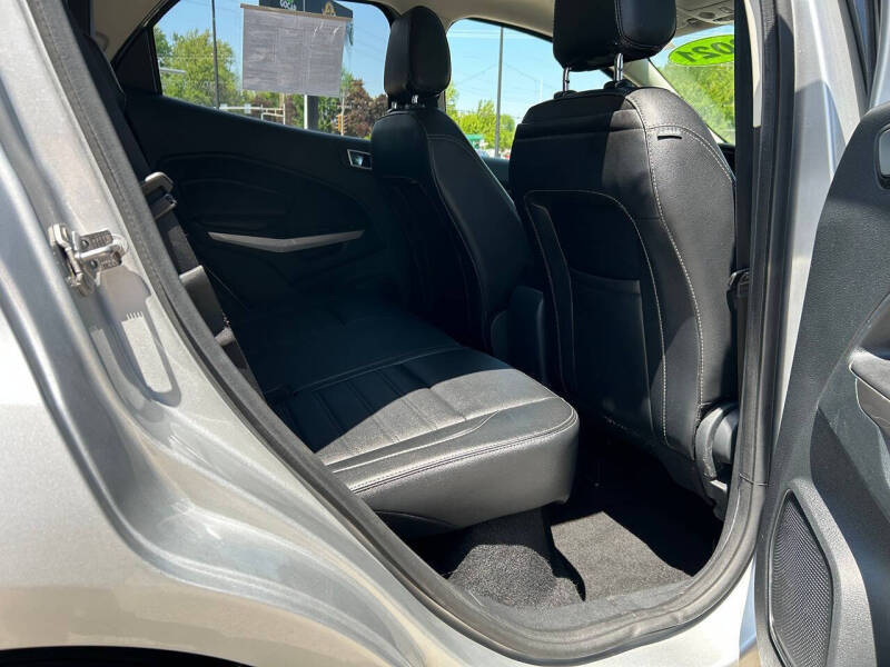 2021 Ford EcoSport Titanium