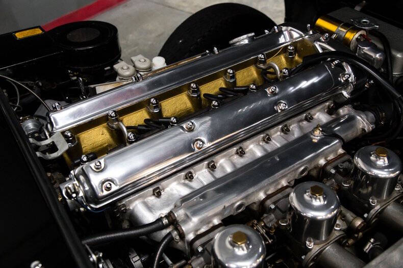 1967 Jaguar XK