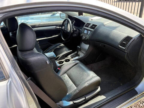 2005 Honda Accord EX V-6