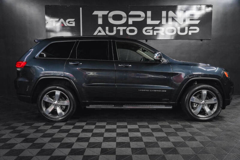 2016 Jeep Grand Cherokee