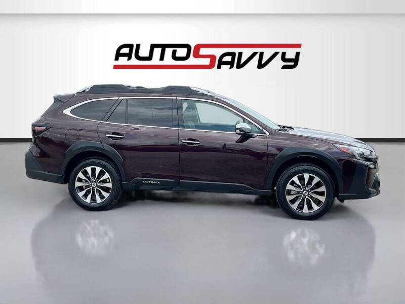 2024 Subaru Outback Touring