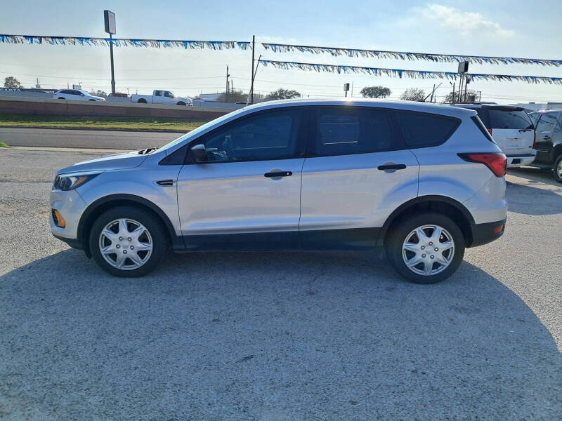 2019 Ford Escape S