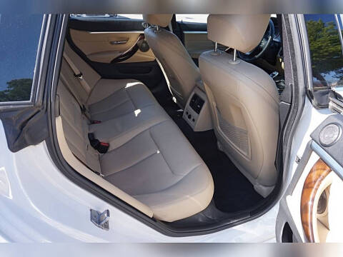 2017 BMW 4 Series 430i xDrive Gran Coupe