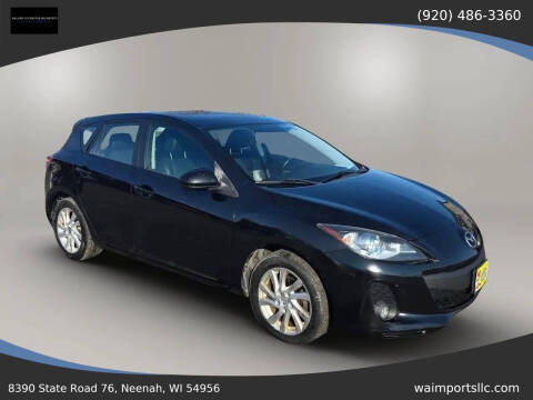 2012 Mazda MAZDA3 i Grand Touring