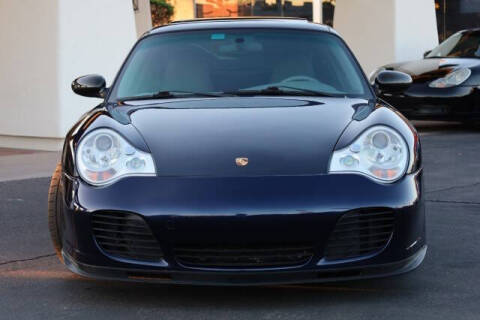 2003 Porsche 911 Turbo