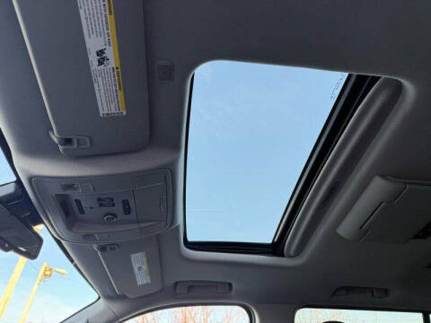 2015 GMC Yukon XL SLT