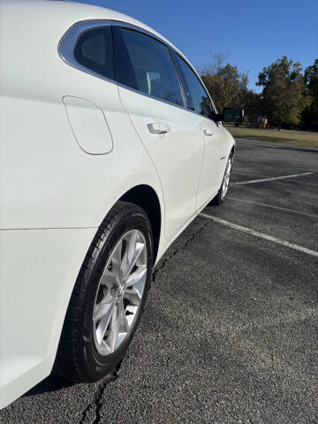 2020 Chevrolet Malibu LT