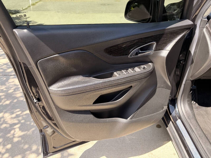 2016 Buick Encore