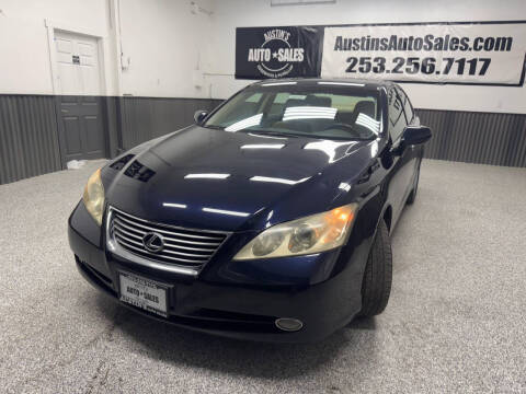 2009 Lexus ES 350