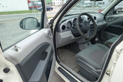 2007 Chrysler PT Cruiser