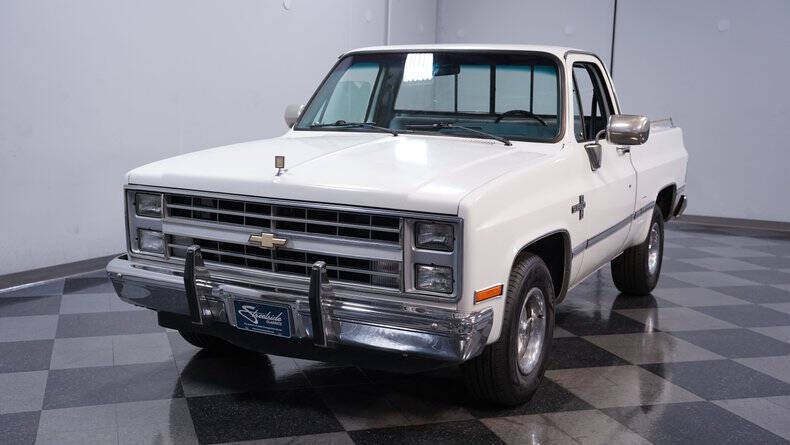 1985 Chevrolet C/K 10 Series