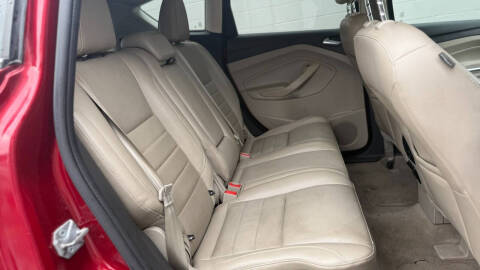 2014 Ford C-MAX Hybrid SEL