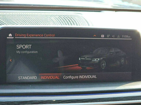 2021 BMW 7 Series 750i xDrive