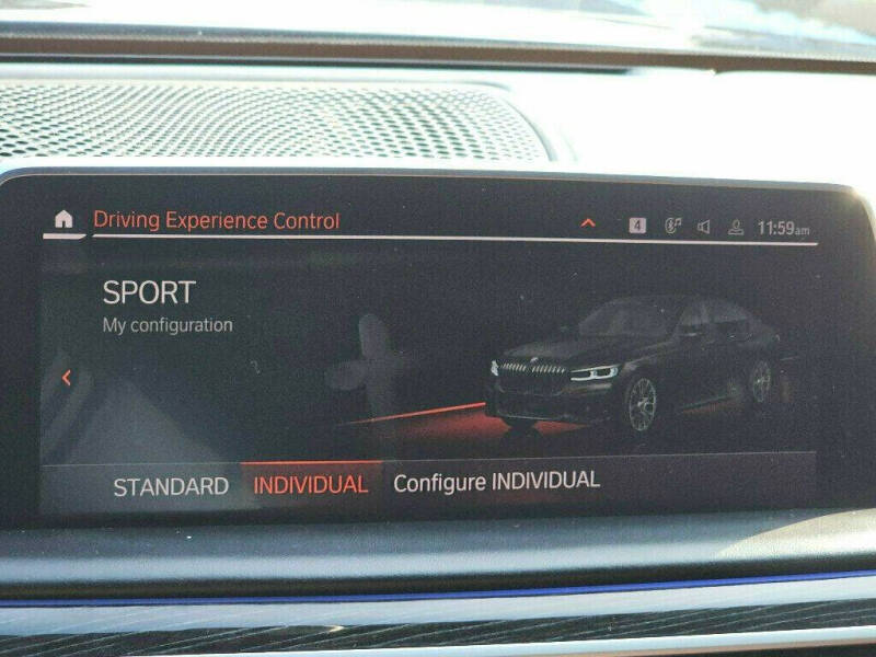 2021 BMW 7 Series 750i xDrive