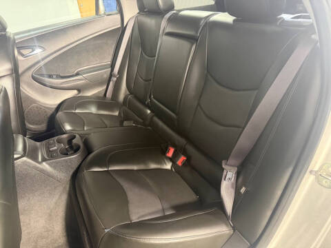 2017 Chevrolet Volt Premier