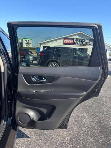 2018 Nissan Rogue SL