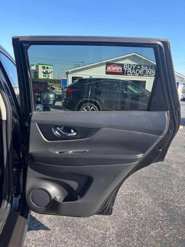 2018 Nissan Rogue SL