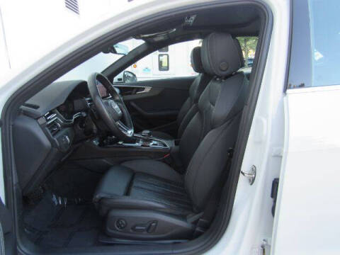 2023 Audi A4 quattro S line Prem Plus 45 TFSI