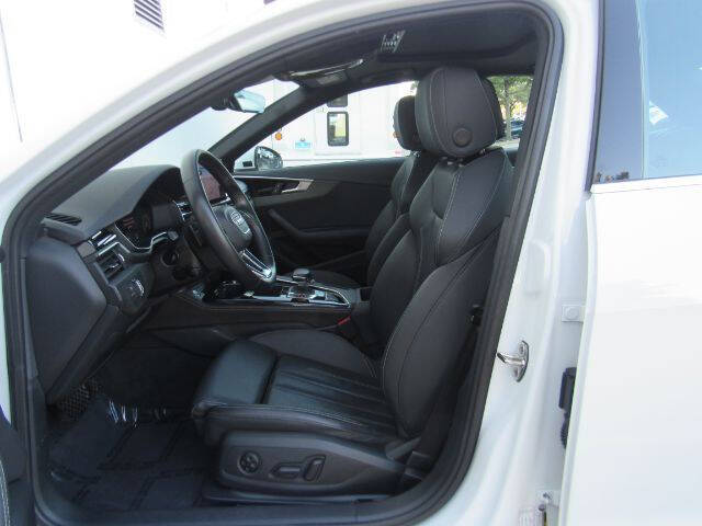 2023 Audi A4 quattro S line Prem Plus 45 TFSI