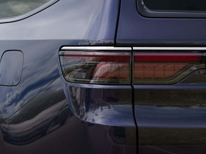 2025 Jeep Wagoneer L Series III