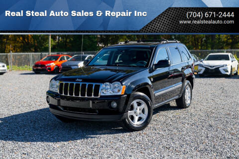2006 Jeep Grand Cherokee Limited