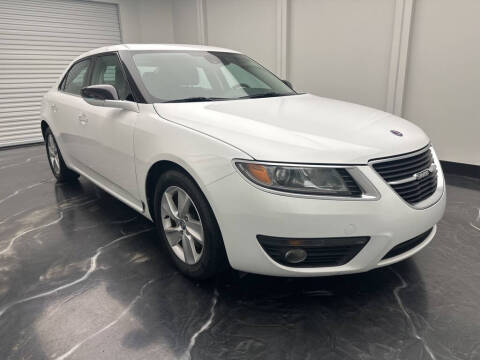 2011 Saab 9-5 Turbo4