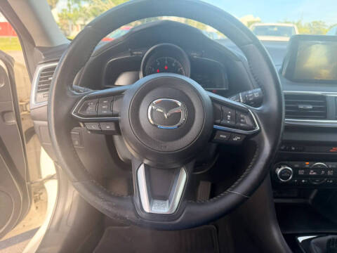 2018 Mazda MAZDA3 Grand Touring