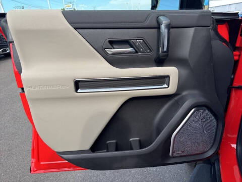 2026 GMC HUMMER EV 3X