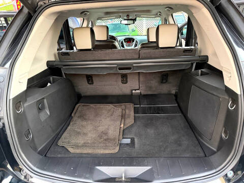 2017 GMC Terrain Denali