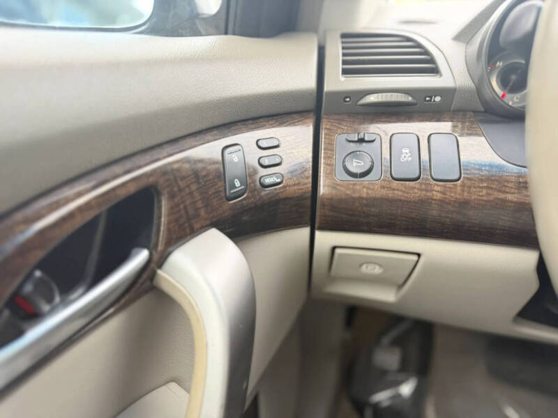 2012 Acura MDX SH-AWD w/Tech