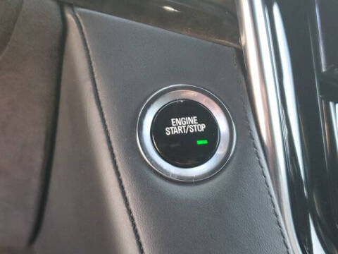 2017 Cadillac Escalade ESV Platinum