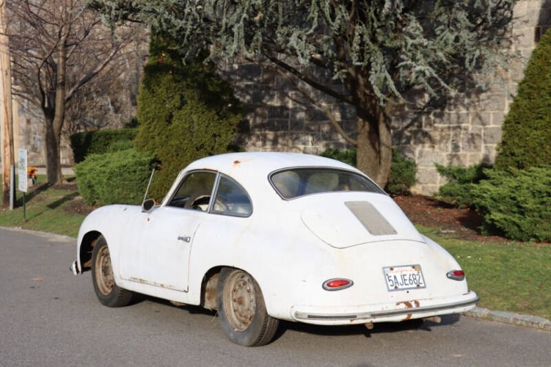 1957 Porsche 356A