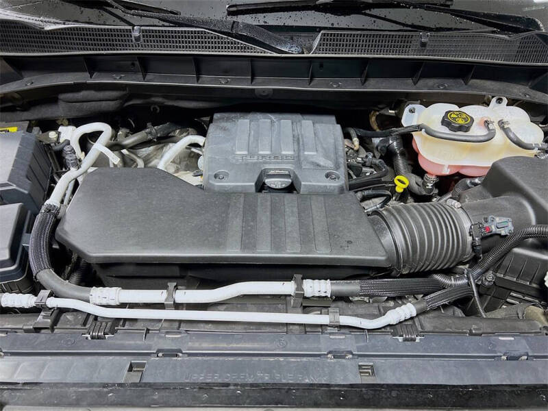 2024 GMC Sierra 1500 Elevation Standard