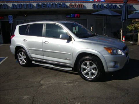 2010 Toyota RAV4 for sale at ARLETA AUTO CENTER in Arleta CA