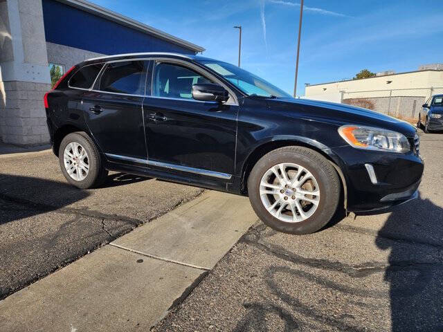 2016 Volvo XC60 T5 Drive-E Premier