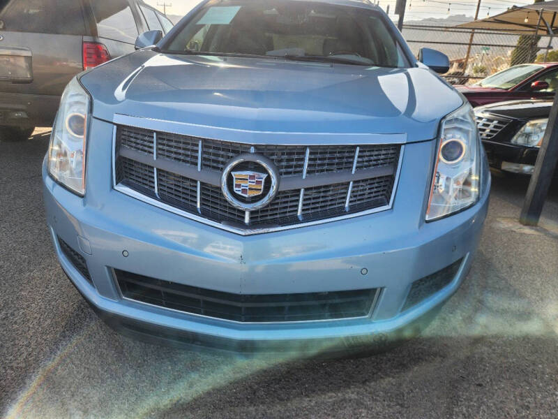 2011 Cadillac SRX Luxury Collection