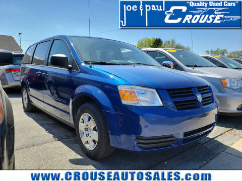 2010 Dodge Grand Caravan for sale at Joe and Paul Crouse Inc. in Columbia PA