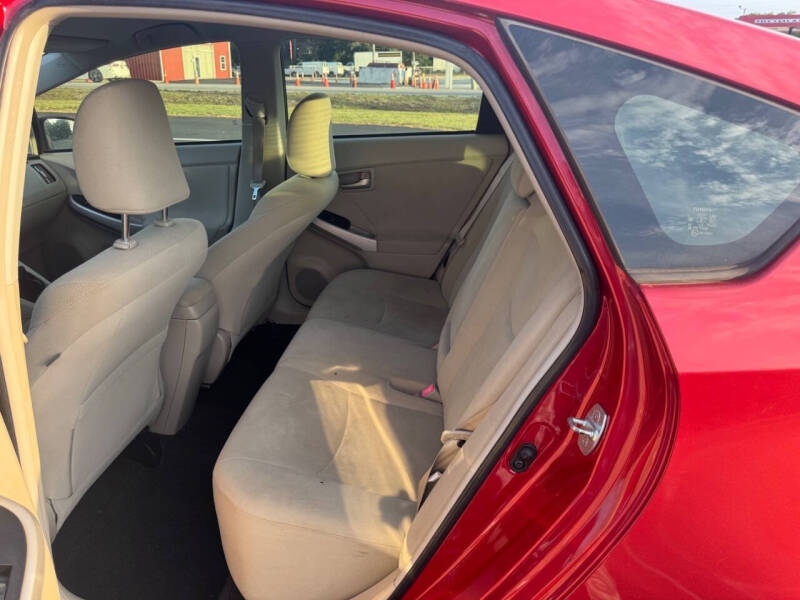 2013 Toyota Prius Three