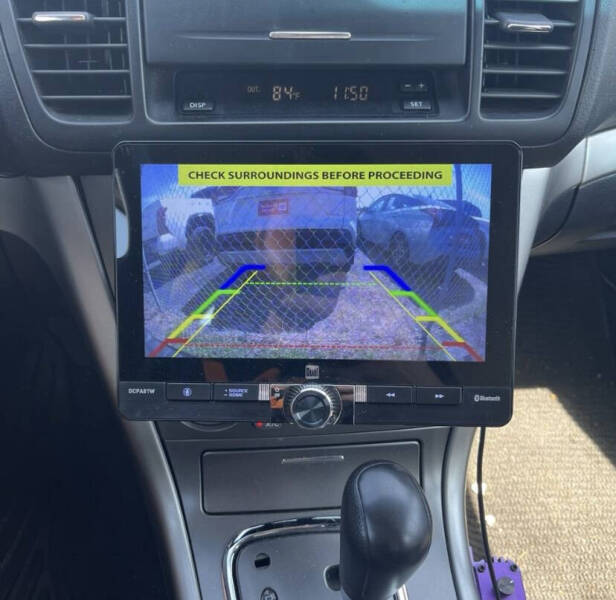2008 Subaru Outback 2.5i
