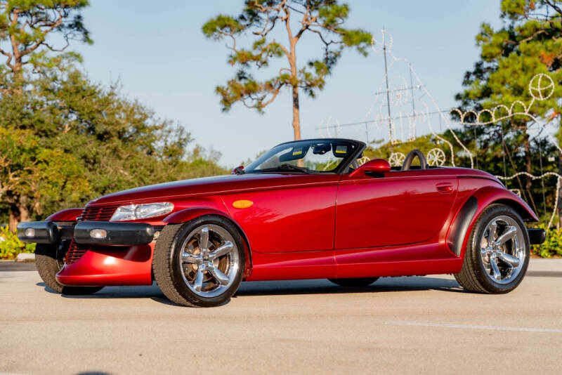 2002 Chrysler Prowler
