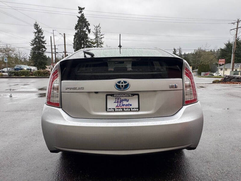 2013 Toyota Prius Five