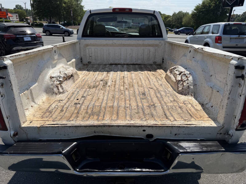 2003 Dodge Ram 1500 ST