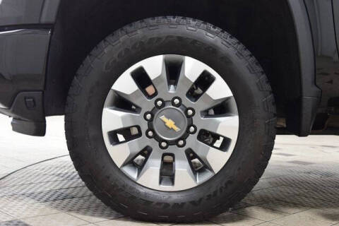 2025 Chevrolet Silverado 2500HD