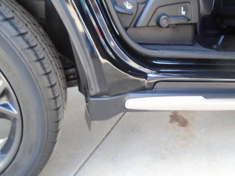 2019 Dodge Journey Crossroad