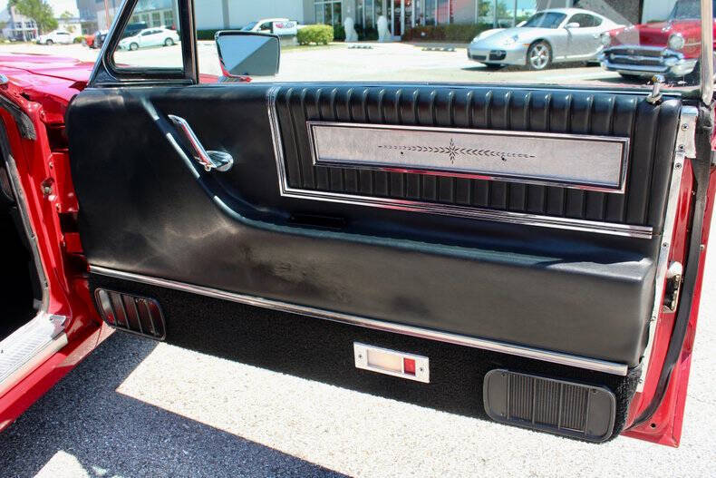 1966 Ford Thunderbird