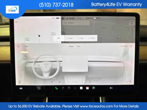 2020 Tesla Model Y Long Range