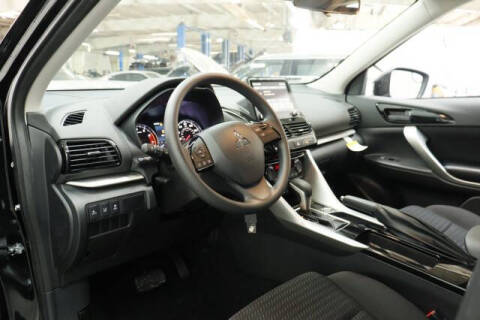 2026 Mitsubishi Eclipse Cross ES