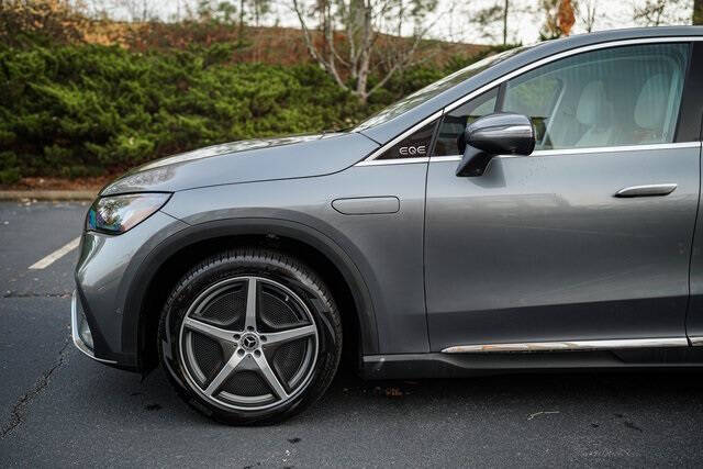 2023 Mercedes-Benz EQE EQE 350+