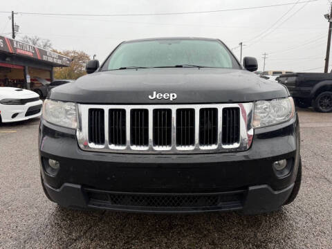 2012 Jeep Grand Cherokee Laredo X