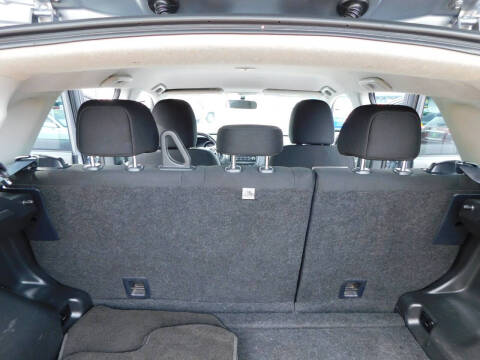 2016 Mitsubishi Outlander Sport ES